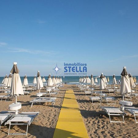 Villa Alpina Lido di Jesolo Exterior foto