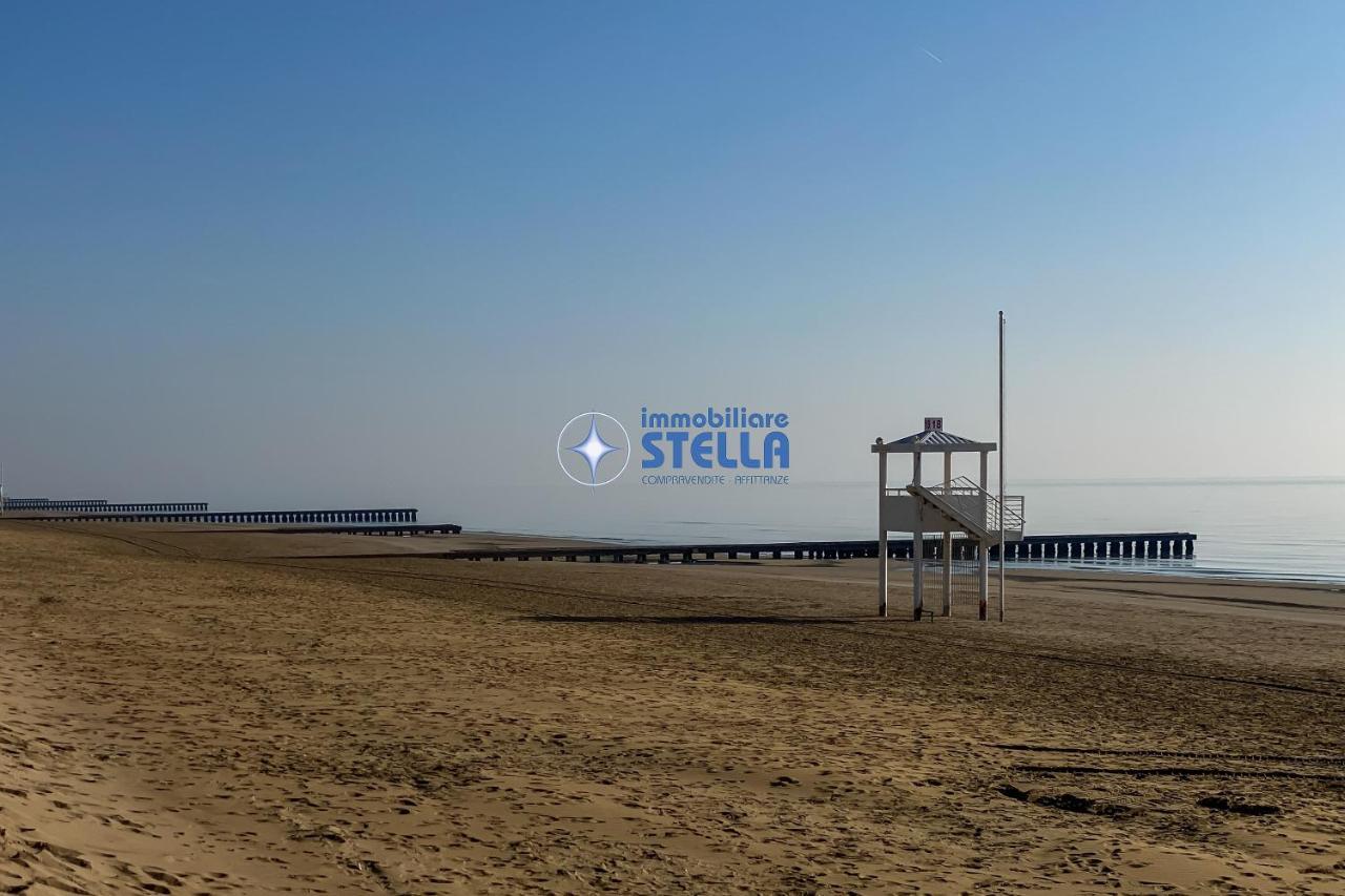 Villa Alpina Lido di Jesolo Exterior foto