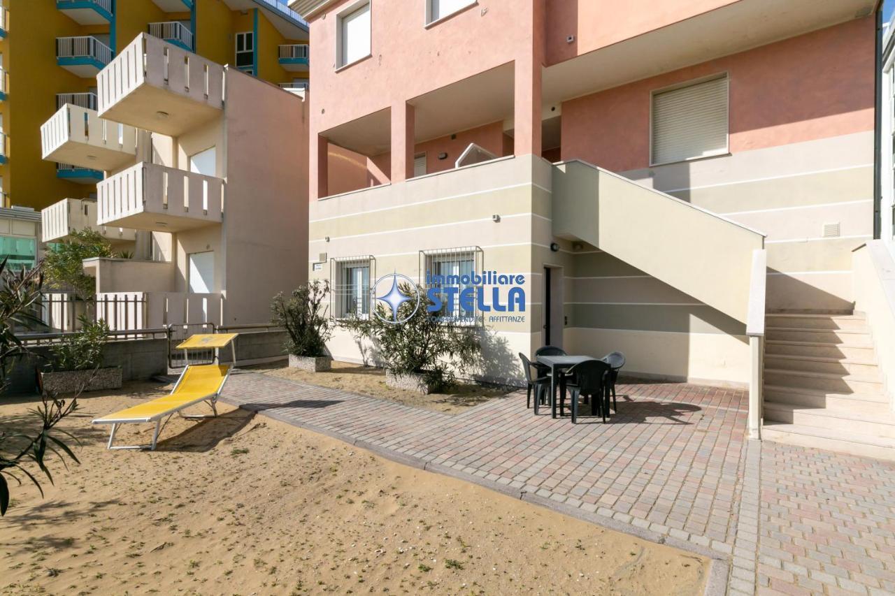 Villa Alpina Lido di Jesolo Exterior foto