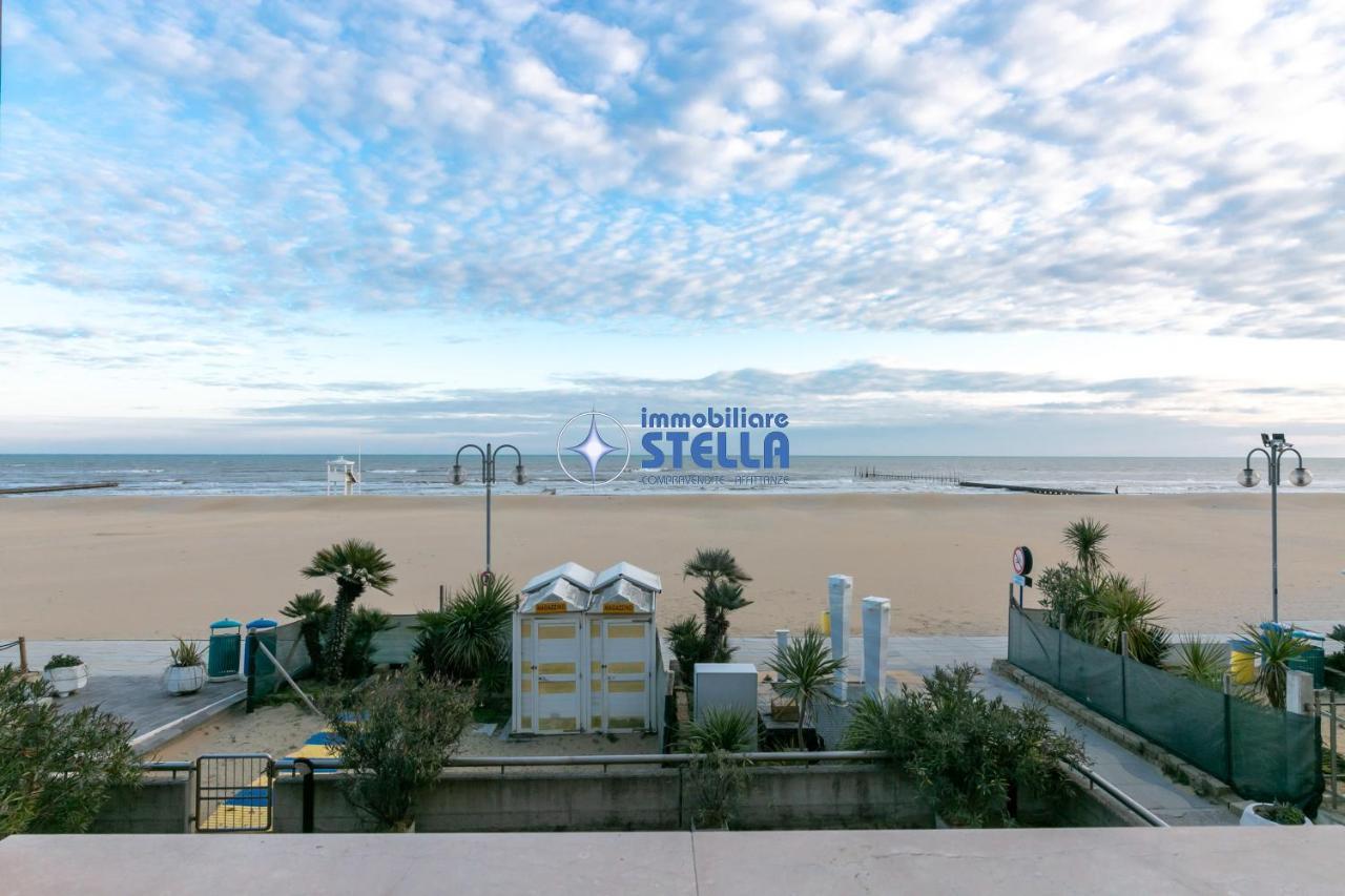 Villa Alpina Lido di Jesolo Exterior foto