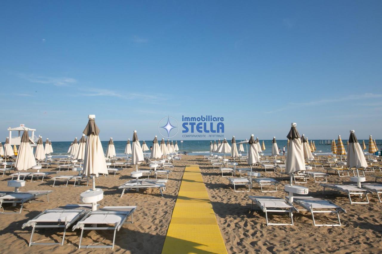 Villa Alpina Lido di Jesolo Exterior foto